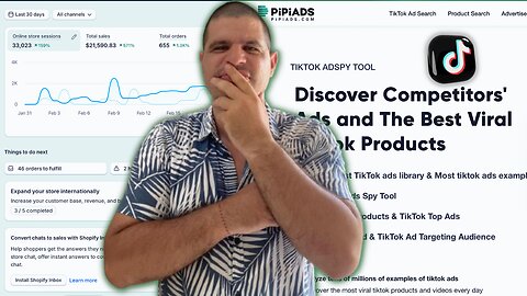 How To Use PiPiADS To Find Winning Products Daily | 2 New Ways