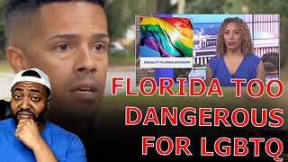 WOKE Organization ISSUES LGBTQ Travel Advisory For The State Of Florida Because It's Too Dangerous