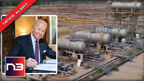 TREASON? Biden CAUGHT Red Handed Sending US Oil Reserves to China!