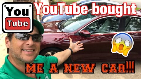 Youtube bought me a new 2019 car. Ty subscribers!!!