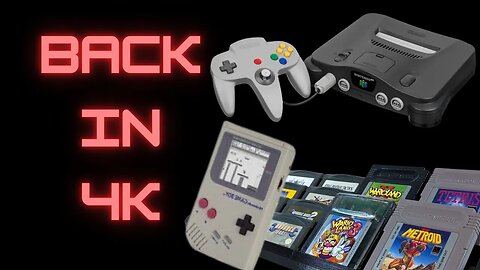 Revolutionary Retro Tech Company Unveils Modern Versions of Classic Consoles! Gaming Nostalgia In 4K