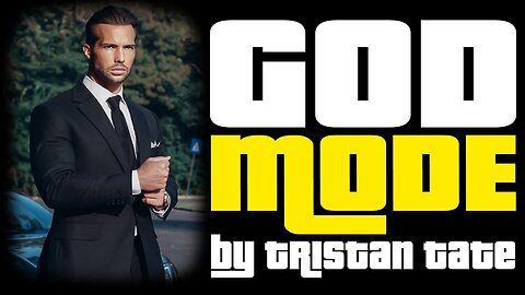 GOD MODE WITH GIRLS IN REAL LIFE! - Tristan Tate Motivation