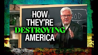 GLENN BECK | Chalkboard: THESE 4 steps will RUIN religion and END America