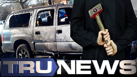 Is There a Connection Between Exploding Secret Service SUVs and Bloody Sledgehammer?