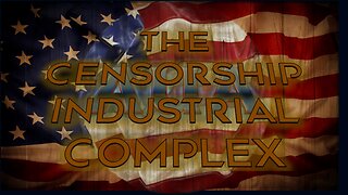 Michael Shellenberger on the Censorship Industrial Complex Part 3