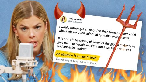 Is This the Most Demonic Tweet Ever? | @Allie Beth Stuckey