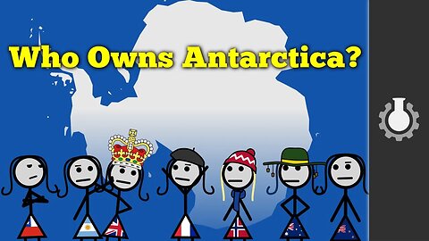 Who Owns Antarctica?