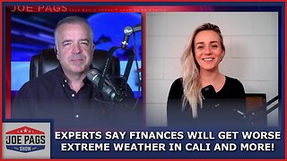 FINANCES - EXTREME WEATHER - RIC FLAIR AND MORE KRAY NEWS WITH KAY!