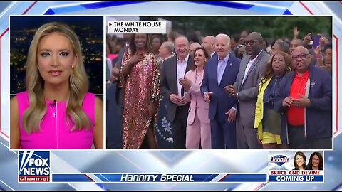 Kayleigh McEnany Breaks Down Biden's Embarrassing Week