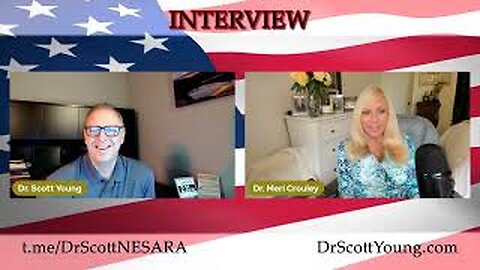 Dr. Scott Young: Post-NESARA: Entertainment Changes with Meri Crouley