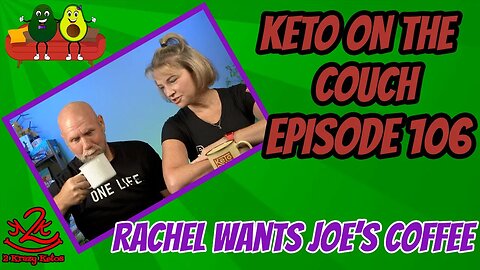 Keto on the couch episode 106 | How much fat to eat on keto