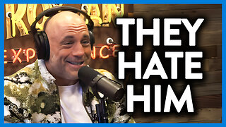 Joe Rogan in Shock Over How Much the Crowd Hates This Leader