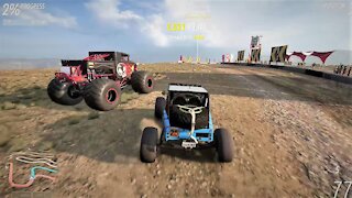 Forza Horizon 5 - Showcase Event #2 - "Buggy And The Beast" (Includes Bad Cactus)