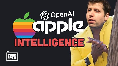 lol Apple Intelligence is dumb... | Fireship