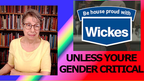 Gender Critical Customers Not Welcome - Says Building Superstore Boss