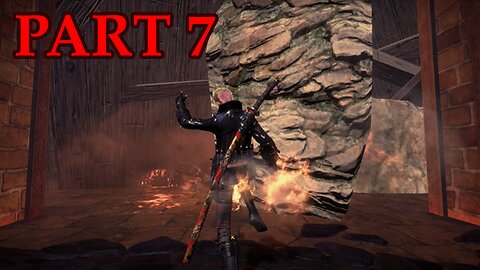 Let's Play - Bayonetta 3 part 7