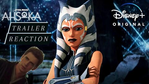 Star Wars Ahsoka Trailer REACTION!!! | 10 Days Left