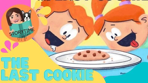 Australian Kids book read aloud - The Last Cookie by Karen Kilpatrick