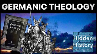 ‘Germanic Theology’: a fascinating book which enlivens Norse and Germanic mythology