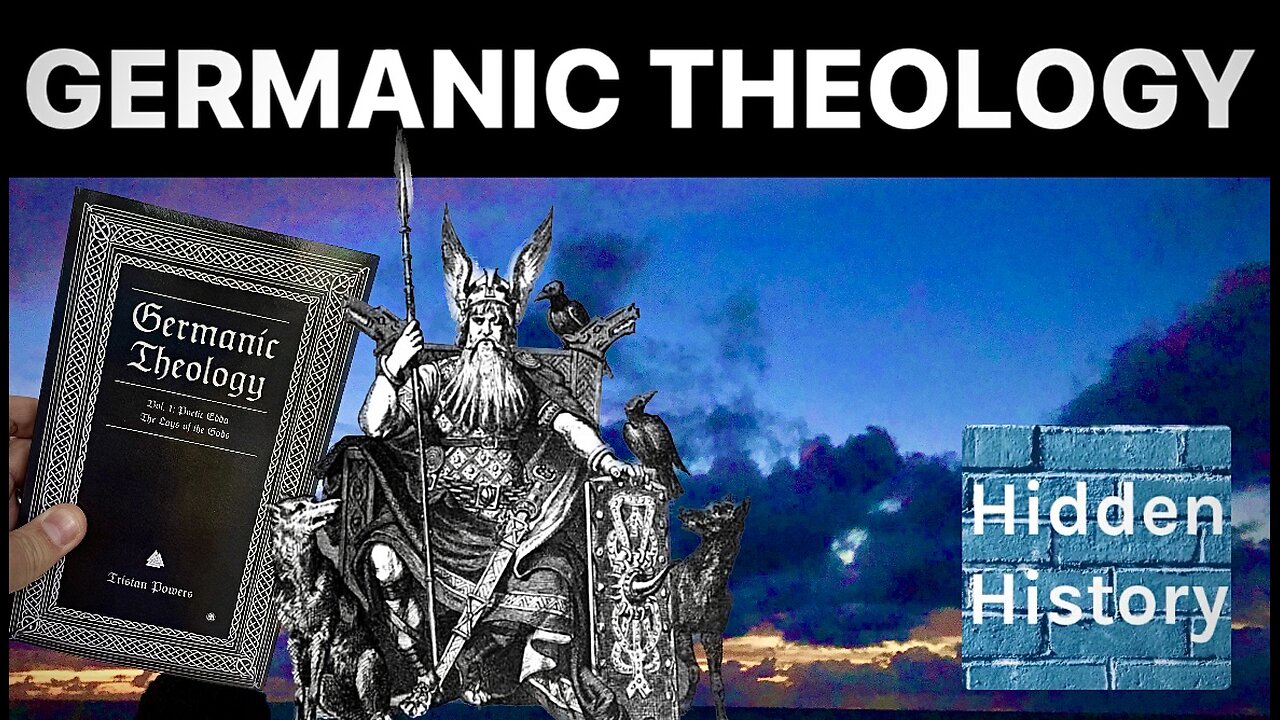 ‘Germanic Theology’: a fascinating book which enlivens Norse and ...