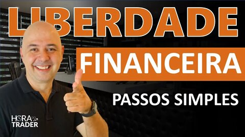 🔵 VIVER DE RENDA PASSIVA: COMO CONQUISTAR A LIBERDADE FINANCEIRA EM PASSOS SIMPLES.