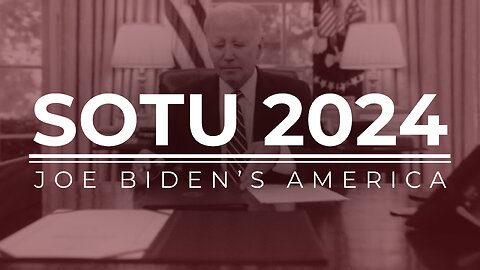 America is in decline under Joe Biden | SOTU 2024