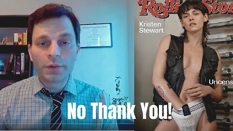 Kristen Stewart Bullied for Rolling Stone Cover?