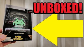 Unboxing the Totaku Space Invader