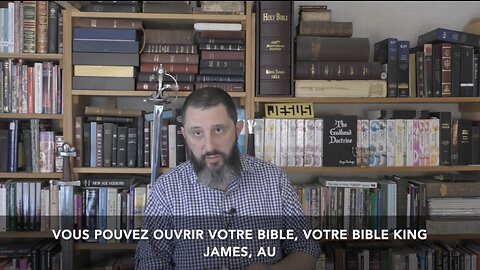 La conspiration pour obscurcir l'armée du ciel | King James Video Ministries en français