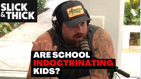 Are schools becoming indoctrination camps?