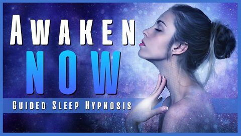 Shed Limiting Beliefs and Awaken to your Power | Guided Sleep Hypnosis