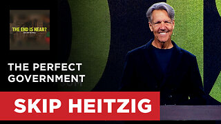 The Perfect Government - Revelation 20:4-10 | Skip Heitzig