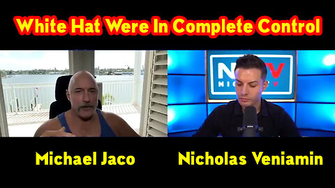 Michael Jaco & Nicholas Veniamin - White Hats in Control