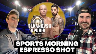 UFC 298 Preview and Best Bets!