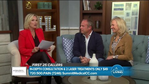 Relief From Pain // Summit Medical Care