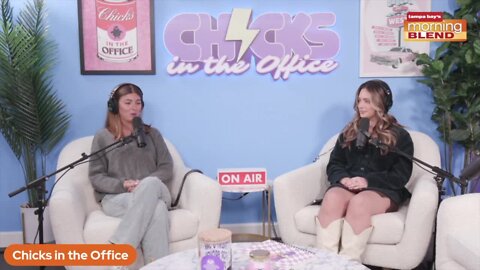 Chicks in the Office | Morning Blend