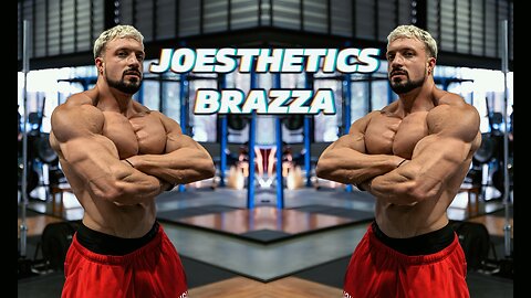JOESTHETICS - In Memory Of Brazza