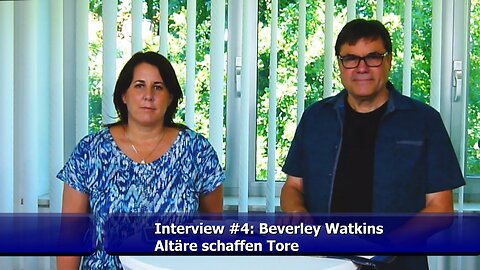 #4: Beverley Watkins - Altäre schaffen Tore (Juni 2019)