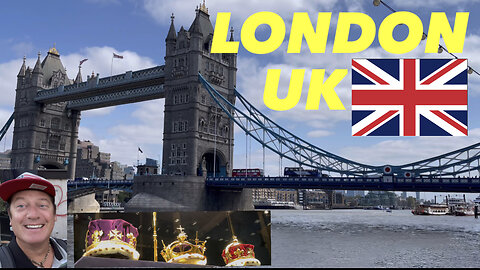 London: Big Ben to Bansky