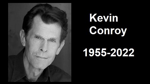 💔 Kevin Conroy In Memoriam