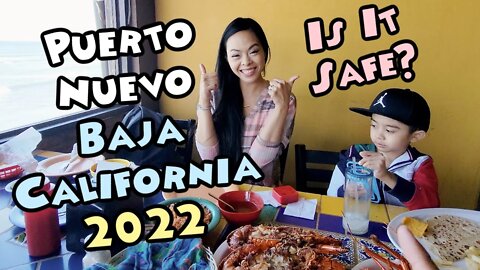 Puerto Nuevo Baja California 2022 Is It Safe? La Casa Del Pescador Restaurant