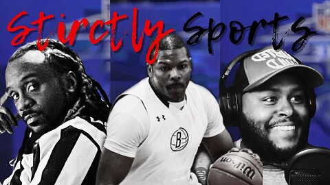 🚨 Strictly Sports Ep. 4: #nba Season Ignites with #pistons vs. #heat & #nfl Midseason Review 🏀🏈🔥