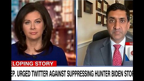Hell Freezes Over on CNN During Interview With Democrat Rep. Ro Khanna