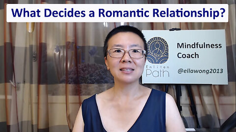 What Decides a Romantic Relationship?