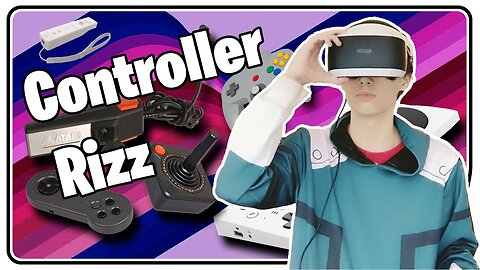 Do These Gaming Controllers Have Rizz?