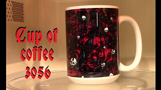 cup of coffee 3056---Aurelio Voltaire's Website is Filled with Goth Goodies! (*Adult Language)