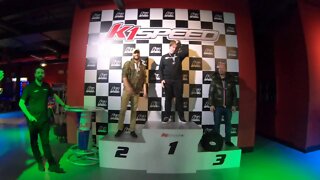 130R Race series Podium race 4