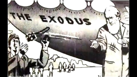 The Exodus - A Premonitory MO Letter