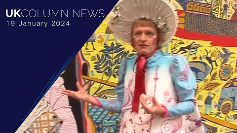 A Closer Look At The Walthamstow Tapestry By Grayson Perry - UK Column
