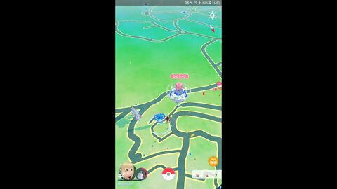 Live de Pokémon GO - Dia Comunitário de Stufful